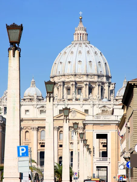 Ciudad del Vaticano, Roma, Italia —  Fotos de Stock