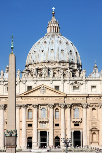 Ciudad del Vaticano, Roma, Italia — Foto de Stock