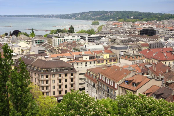 Genève, Suisse — Photo