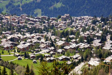 Verbier, İsviçre