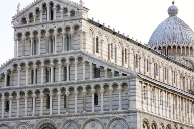 Duomo Katedrali Pisa, İtalya