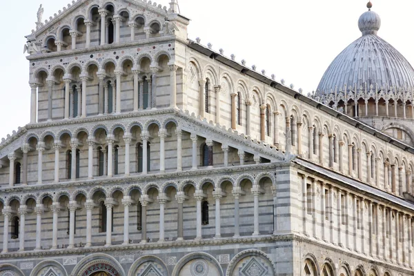 Catedral del Duomo en Pisa, Italia —  Fotos de Stock