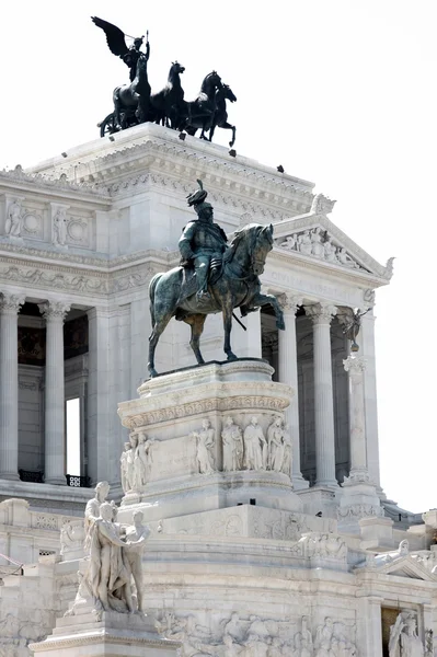 Vittorio emanuele, Roma, İtalya