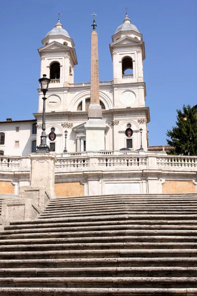イタリア ローマのスペイン階段 — ストック写真
