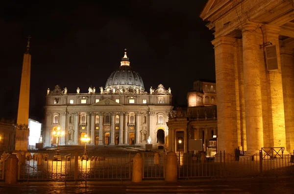 梵蒂冈城，罗马，意大利 — 图库照片
