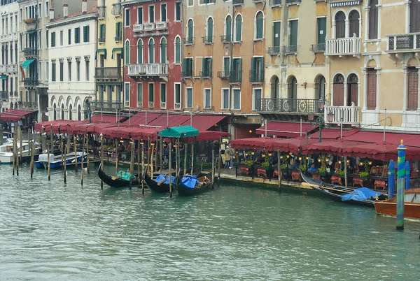 Grand canal, Benátky — Stock fotografie