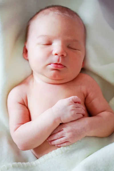 愛らしい新生児 — ストック写真