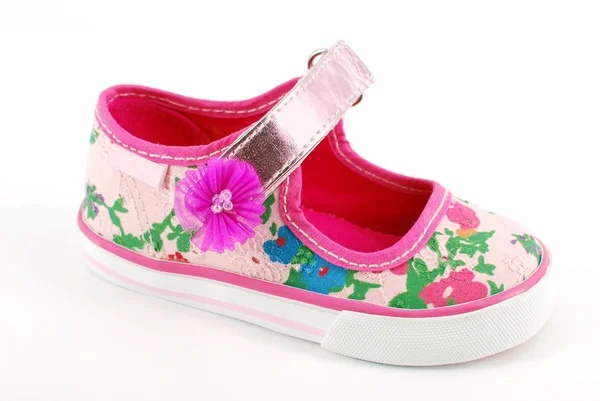 Children Colorful Shoe — Stock Photo, Image