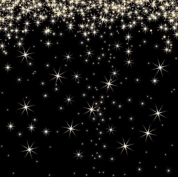 Stars on background — Stock Photo, Image