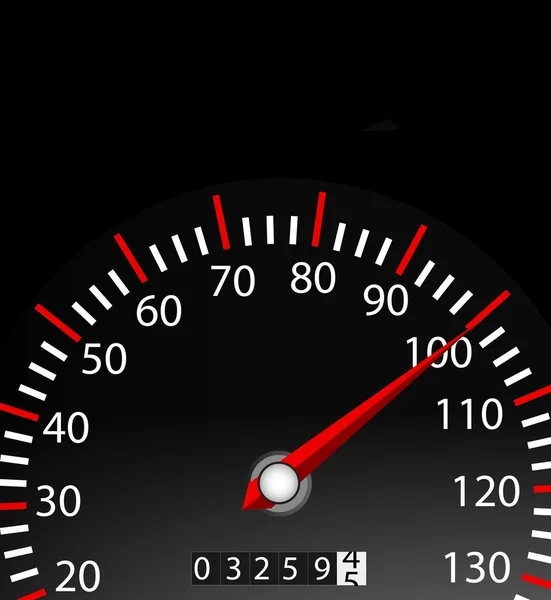 Tachometer — Stock Photo, Image