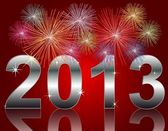 Nový rok 2013