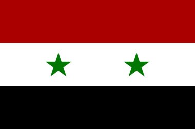 Flag of Syria