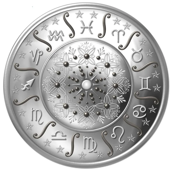 Δίσκος Zodiac — Φωτογραφία Αρχείου