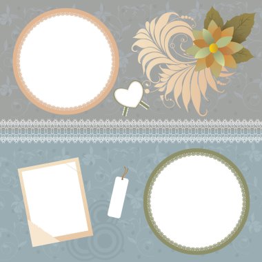 Frames clipart