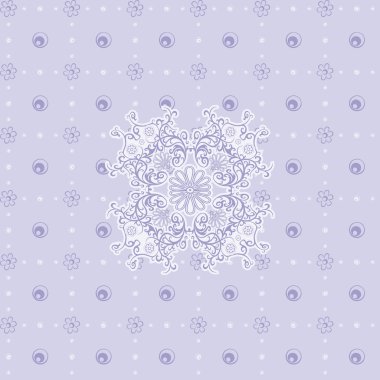 Seamless pattern 1 clipart