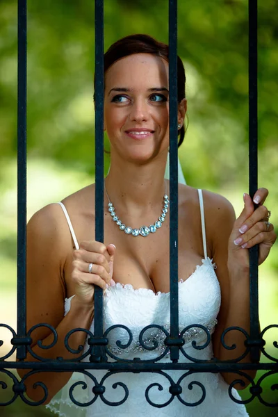 Die Braut — Stockfoto