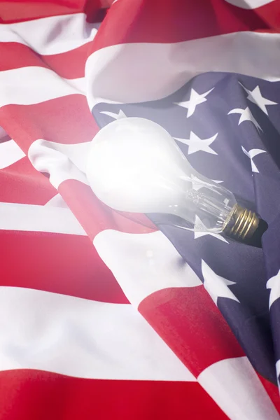 American ideas — Stock Photo, Image