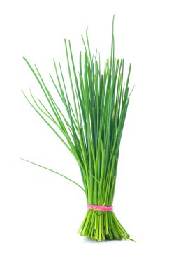 Chives clipart