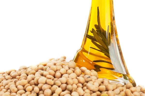 Soybean Oil Stock Picture