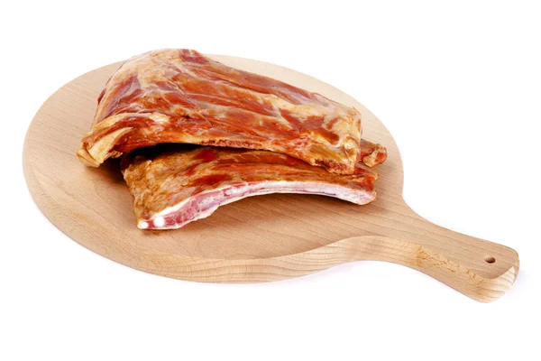 Côtes de porc — Photo