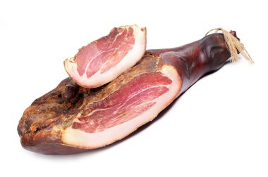 Leg of ham clipart