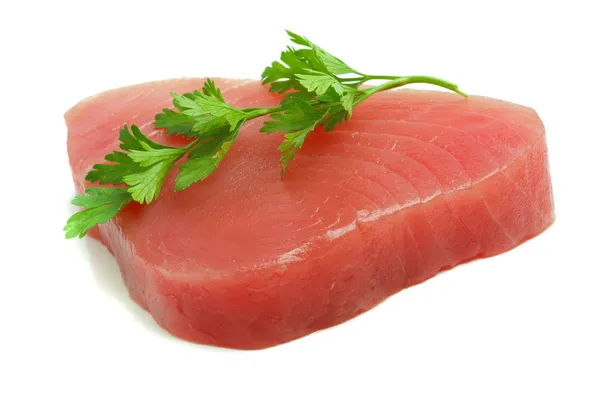 Filet of tuna — Stock Photo, Image