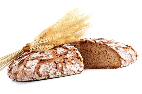 Целый хлеб — стоковое фото