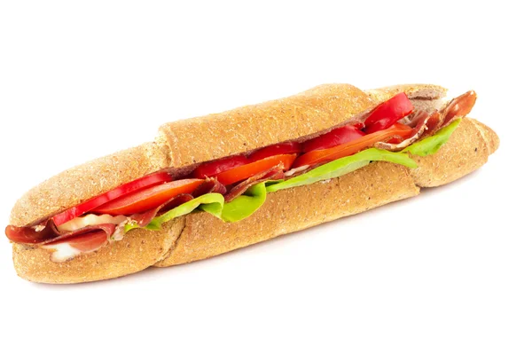 Sandwich Stock Photo