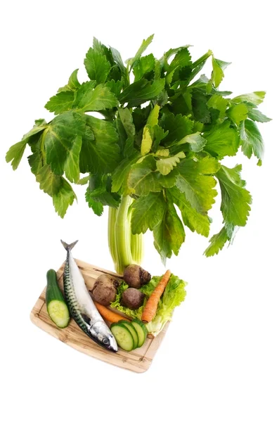 Healthy Food — Stock Photo, Image