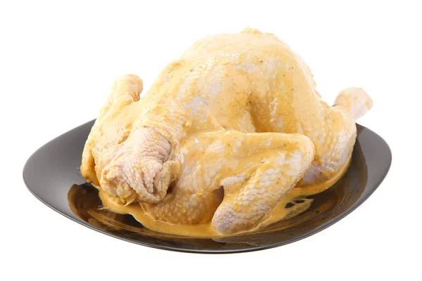 Κοτόπουλο κάρι — Φωτογραφία Αρχείου