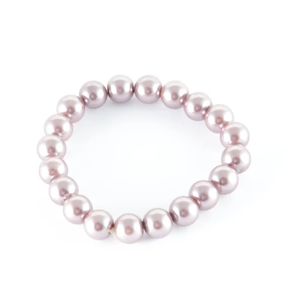 White bracelet — Stock Photo, Image