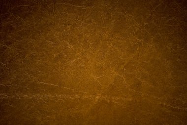 Brown imitation leather background texture clipart