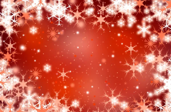 Weihnachten Hintergrund texturiert — Stockfoto