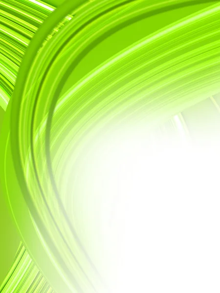 Мягкий зеленый фон — стоковое фото