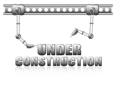 Under Construction clipart