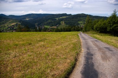 Dağ yolu