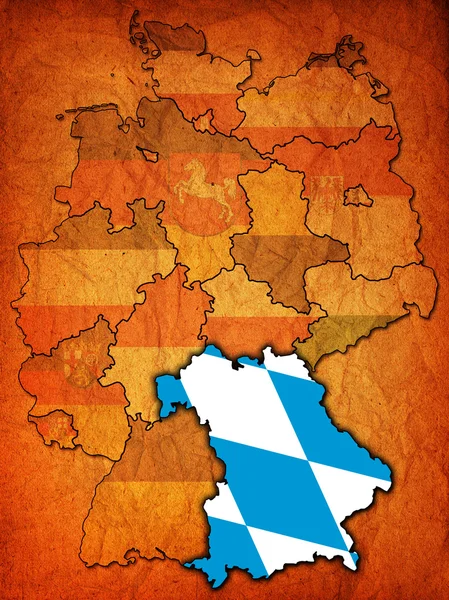 Bavaria — Stock Photo, Image
