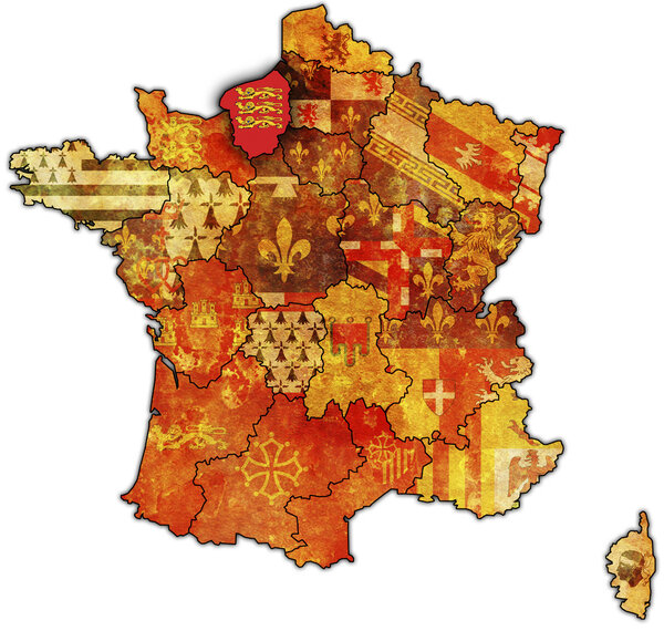 Верхняя Нормандия
