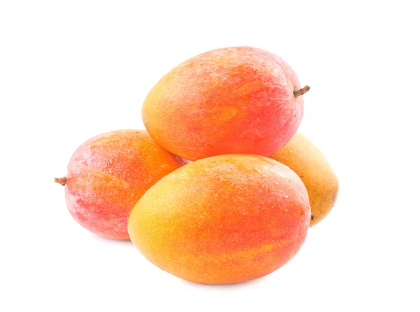 Fresca fruta de mango delicioso —  Fotos de Stock