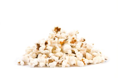 izole lezzetli pop corn