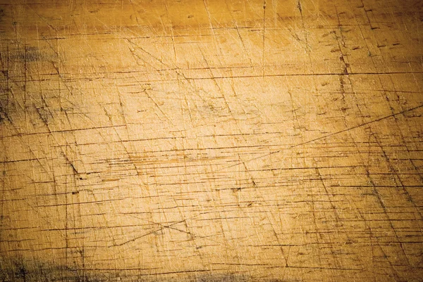 切断線と高齢者の木製の背景 — ストック写真