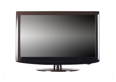 izole modern panel televizyon