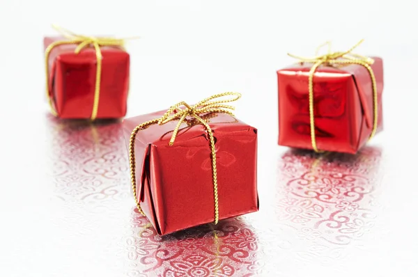 stock image Gift boxes for Christmas