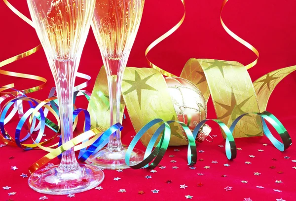 New Year decoration — Stock Photo, Image
