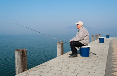 üst düzey fener at lake balaton, Macaristan