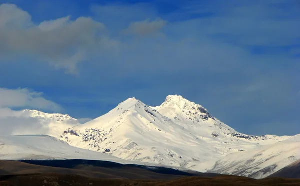 Montagne del Caucaso — Foto Stock