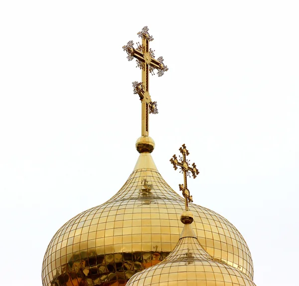 Cupola della Chiesa . — Foto Stock