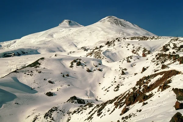 Montanha Elbrus . — Fotografia de Stock
