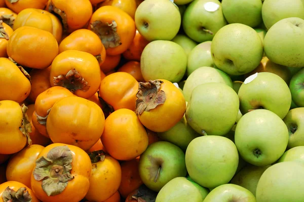 Close up of fruits — Stock Photo, Image