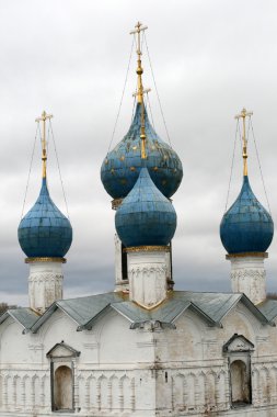 rostov-büyük Rusya katedral